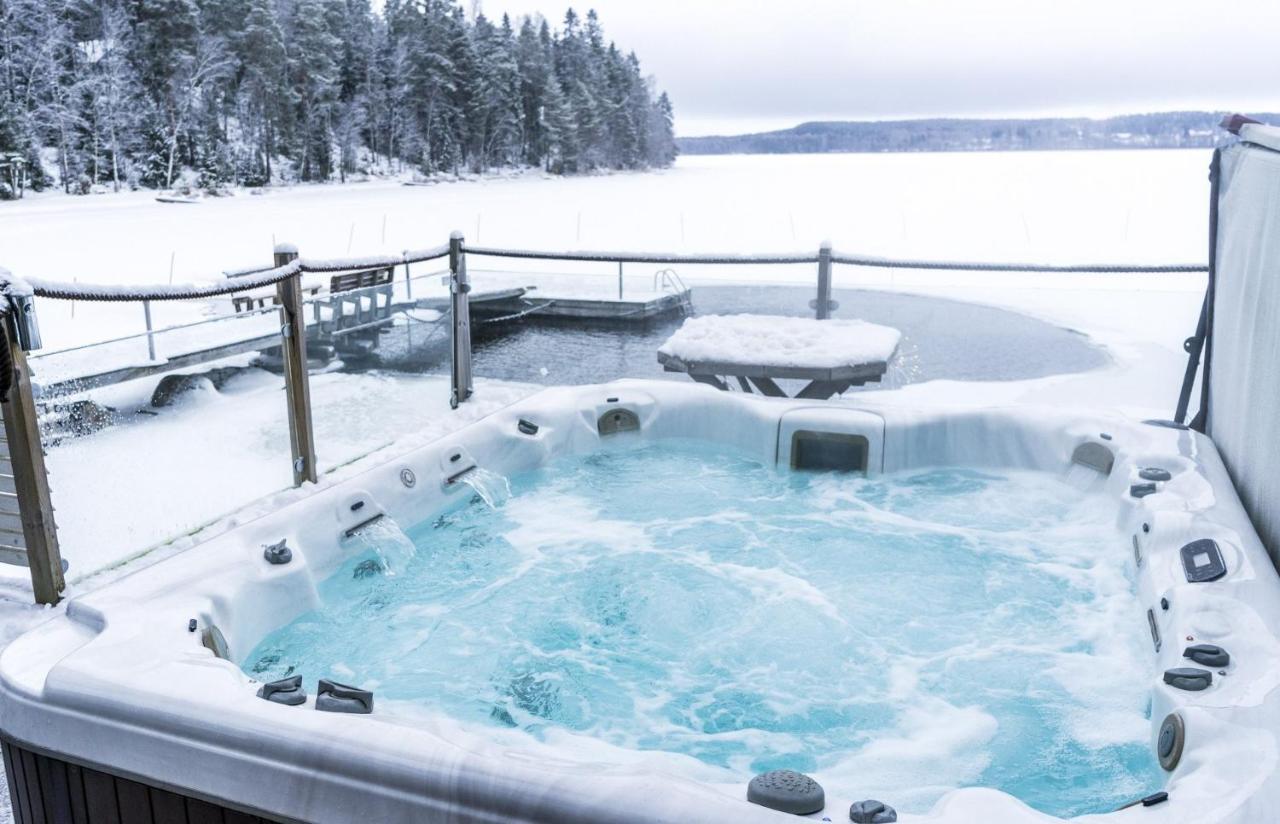 Aurora Nest - Eco Glass Igloo Hotel Rovaniemi Kültér fotó